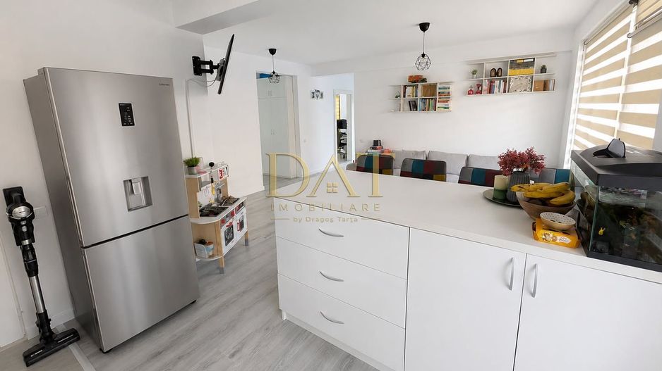 Comision 0% | 4 camere | gradina 105 mp | 2 parcari | zona Petrom - Poză 5