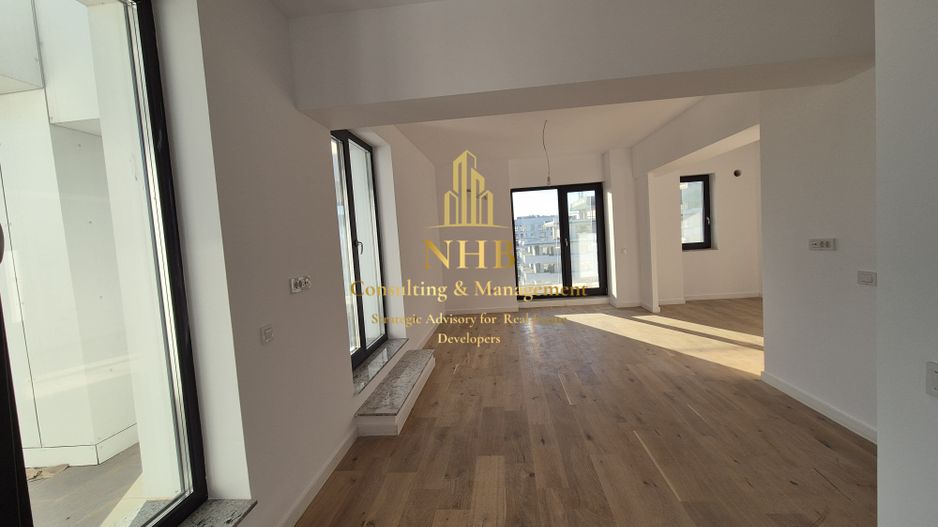 APARTAMENT 3 CAMERE |PIPERA |INCALZIRE GRATUITA |0% COMISION - Poză 6