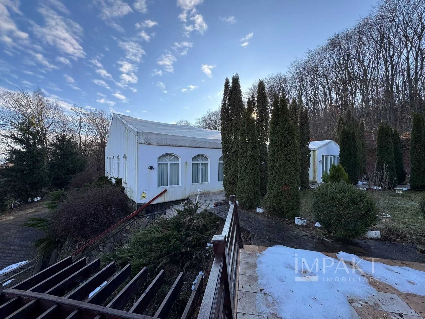 De vânzare – Sală de evenimente / Hală multifuncțională – 750 mp - Poză 3