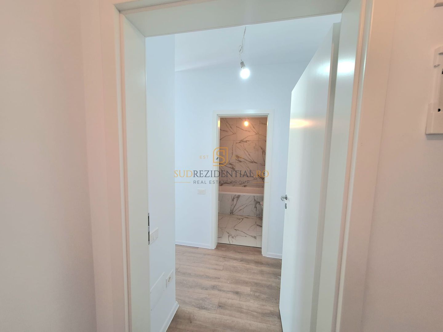 Apartament 3 camere, incalzire in pardoseala–Bloc nou - Bd Metalurgiei - Poză 15