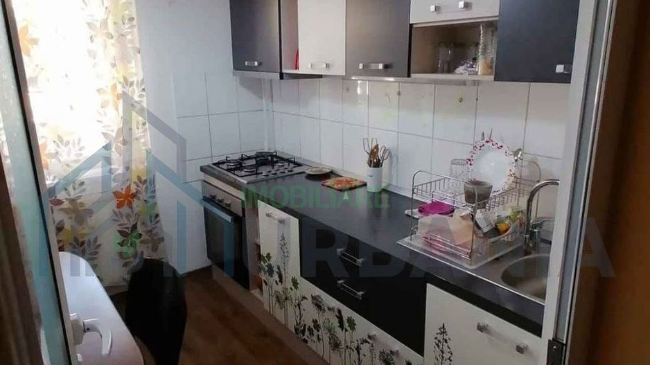 Apartament 1 camera de inchiriat, zona Pacurari, Iasi - 38 mp + balcon, etaj intermediar, bloc cu lift - Poză 3