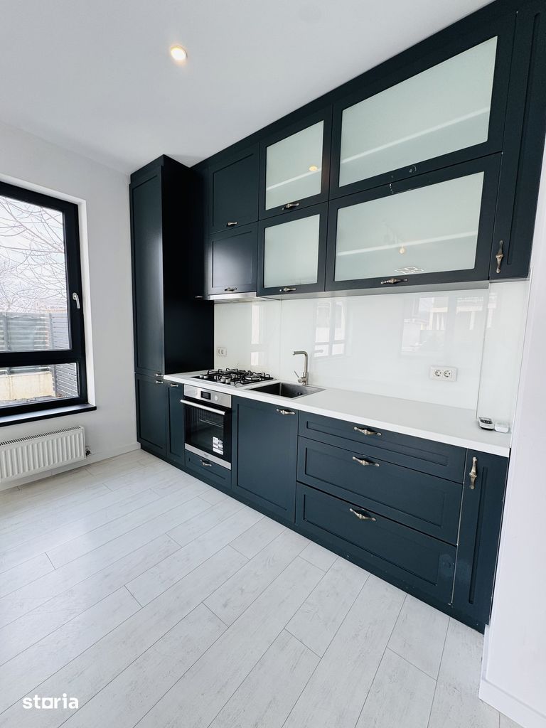 3 camere | curte | loc de parcare | Millo Residence Voluntari – Pipera - Poză 1