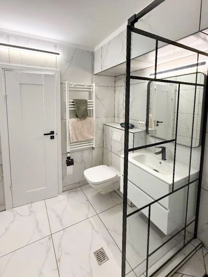 Chirie | Apartament 2 camere | 85mp | Boxă | Parcare | Aviației - Poză 13