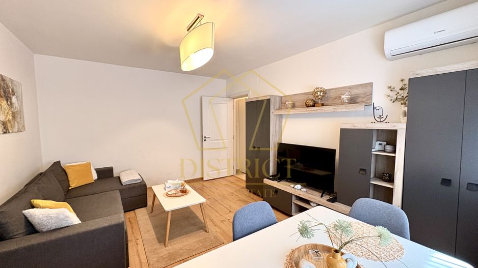 Apartament superb cu 2 camere | Spitalul Județean - Poză 3