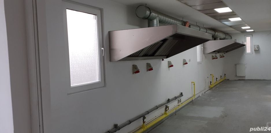 vanzare cladire catering laborator cofetarie bucatarie - Poză 3