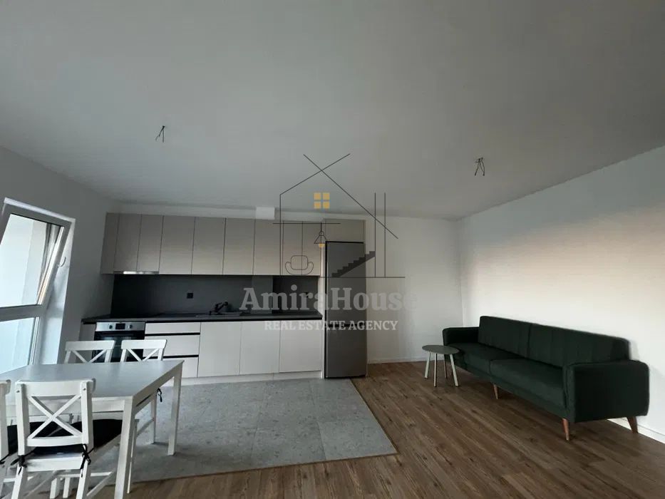 Apartament 2 camere mobilat zona Unitati Militare Floresti - Poză 3