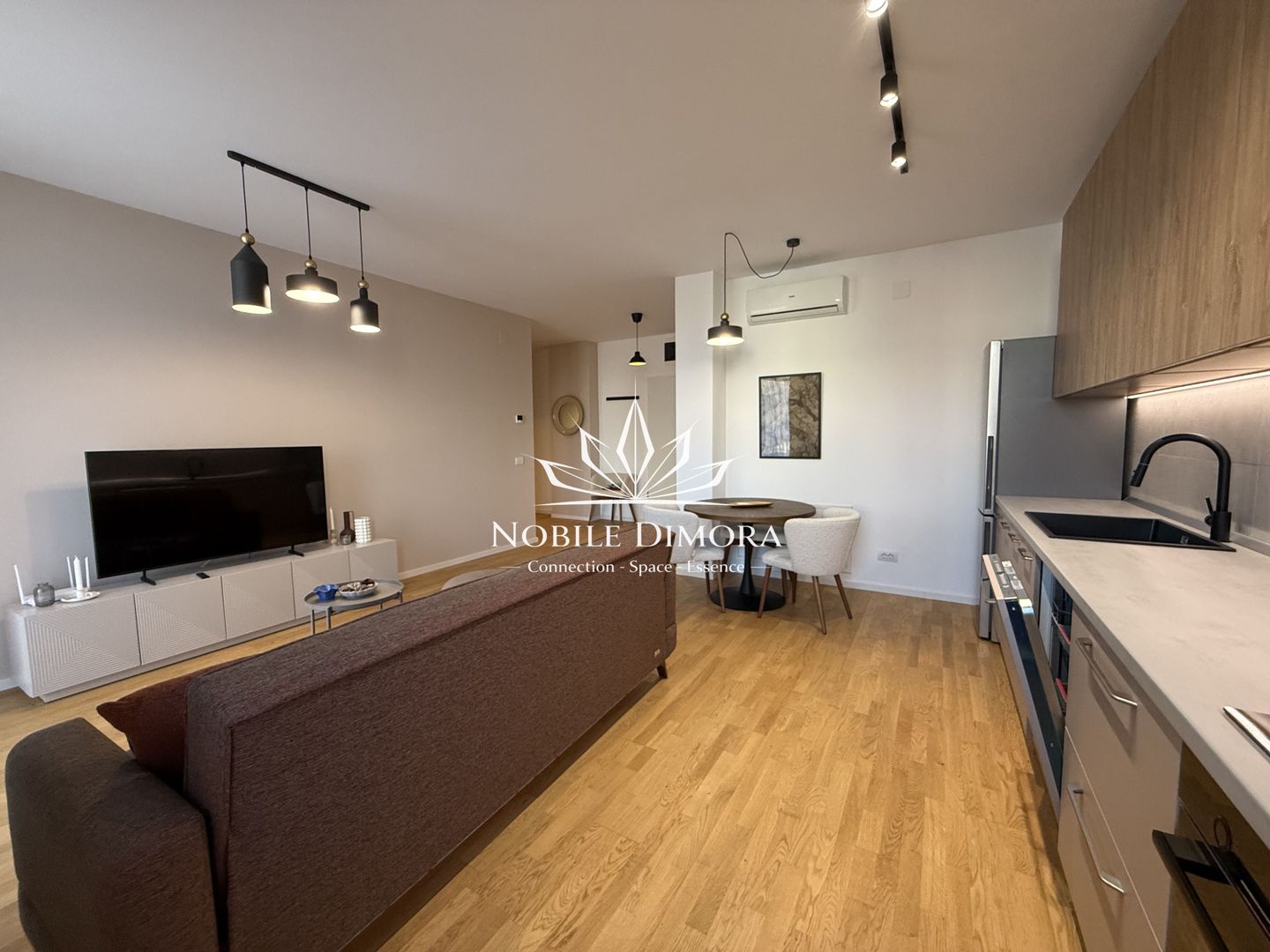 ISHO - Apartament modern cu 2 camere, Et3, pet friendly, Bega-river view - Poză 8