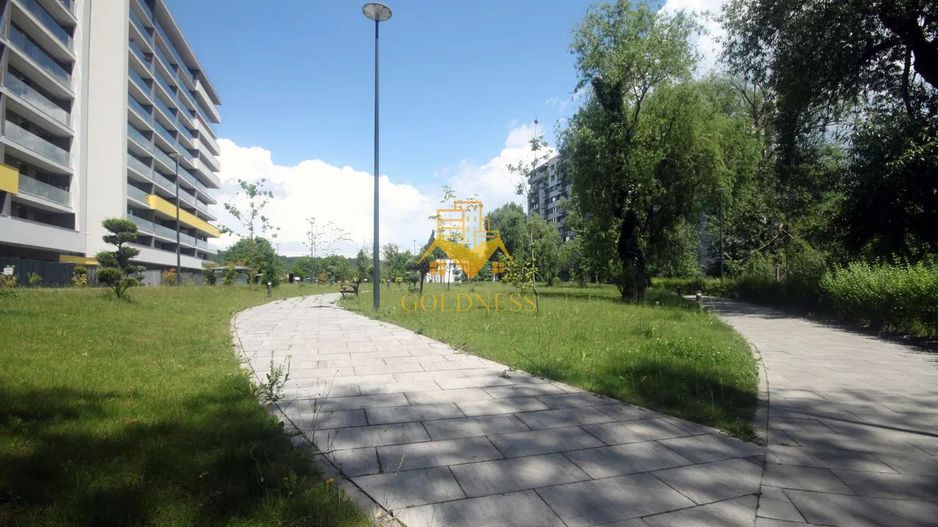 2 camere, premium, AC, garaj, bloc nou, Plopilor zona parcul Rozelor - Poză 7