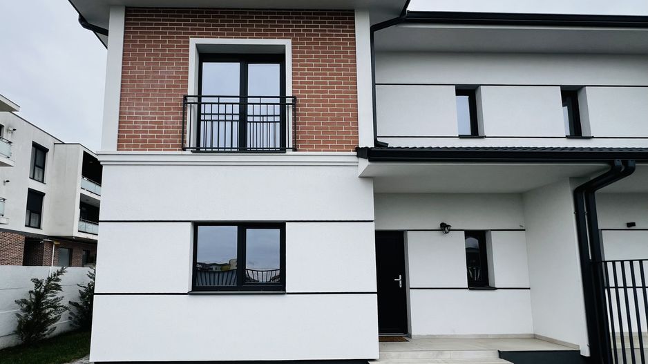 Duplex premium cu 4 dormitoare zona Ikea Dumbravita - Poză 14