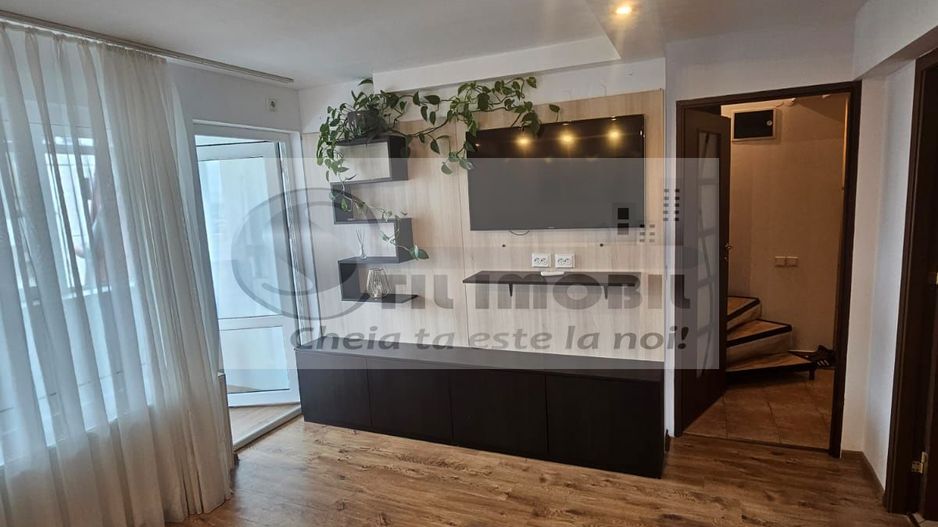 Apartament 3 camere tip duplex,mobilat, 72,36 mp in Tatarasi - Poză 10