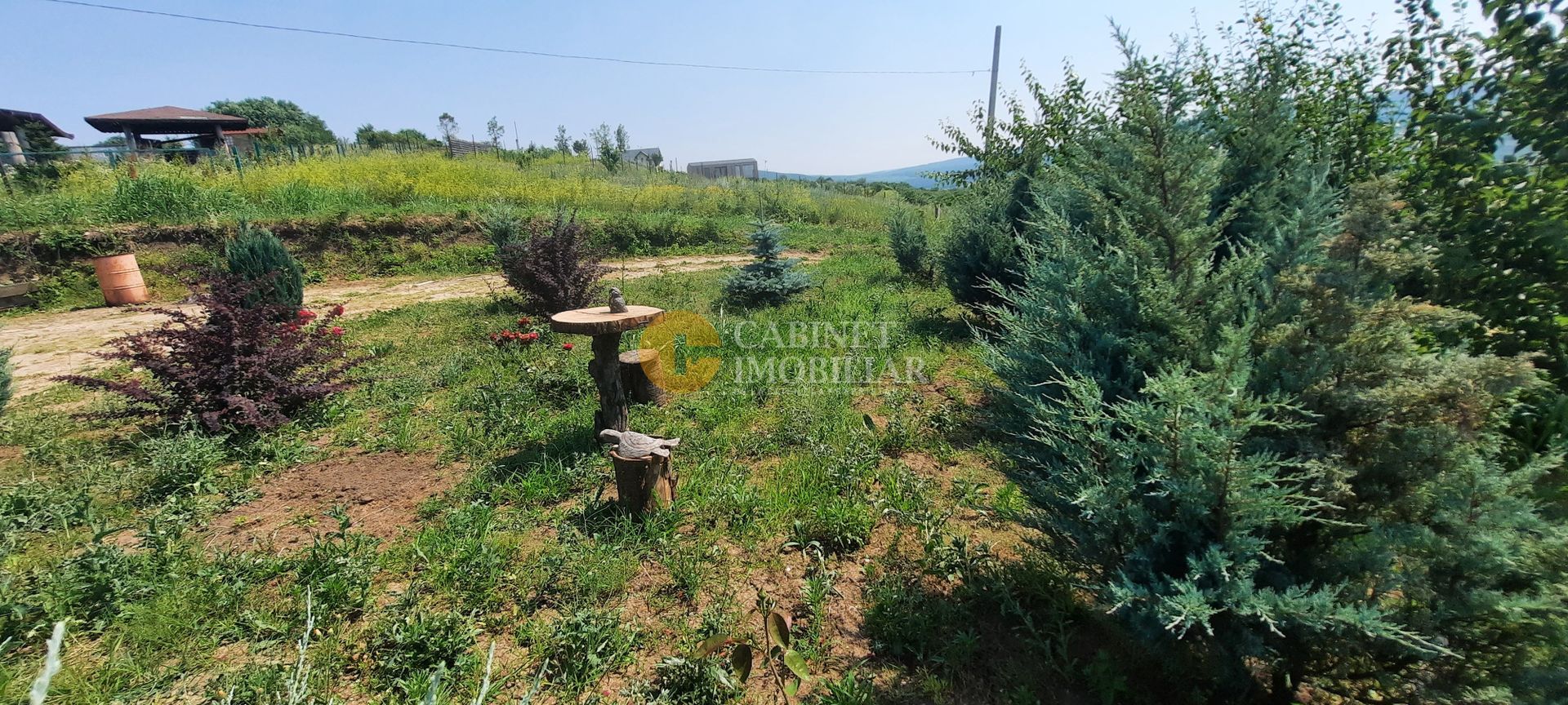 🌿🏡 Casă A-Frame 85 mp  utili 880 mp teren Chicerea Tomești 🏡🌿 - Poză 12