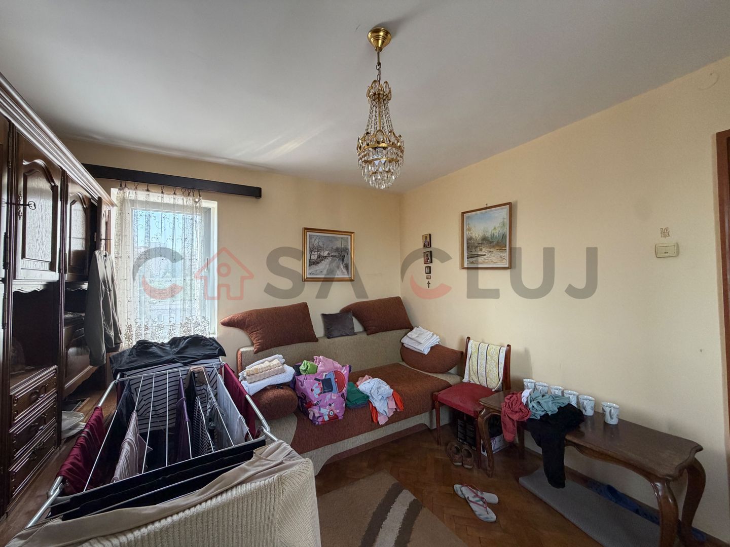 3 camere decomandate, etaj intermediar, McDonalds Manastur - Poză 4