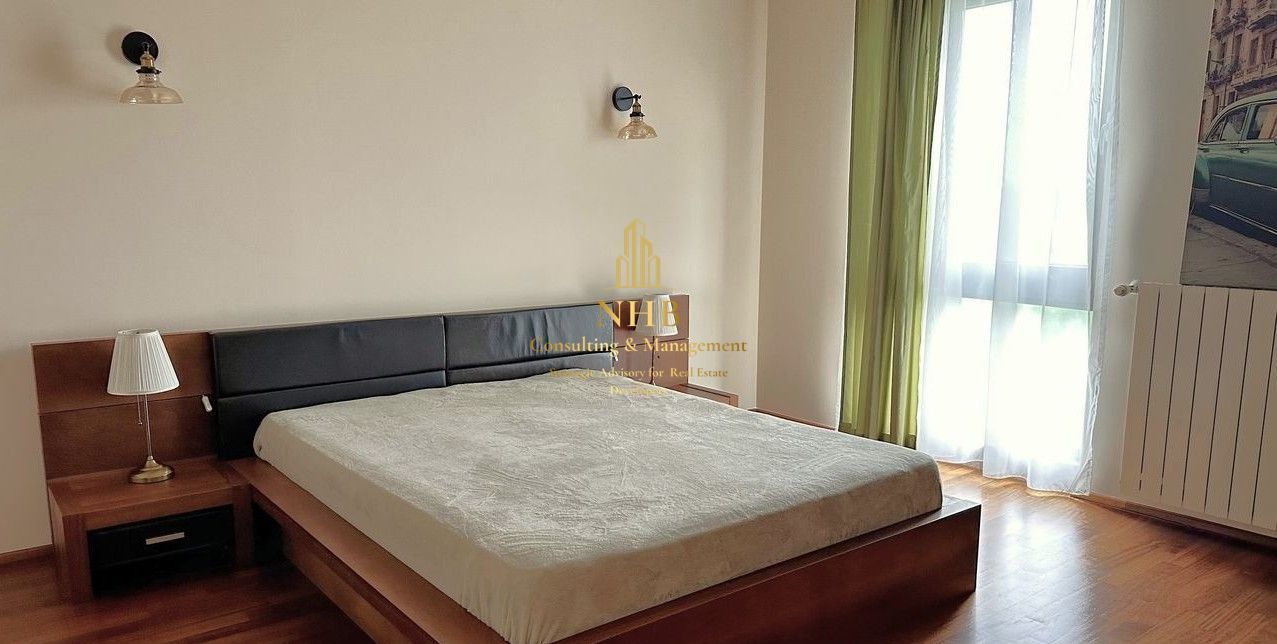 Apartament de inchiriat  2 camere-BANAEASA (ambasada SUA)-PARCARE - Poză 6