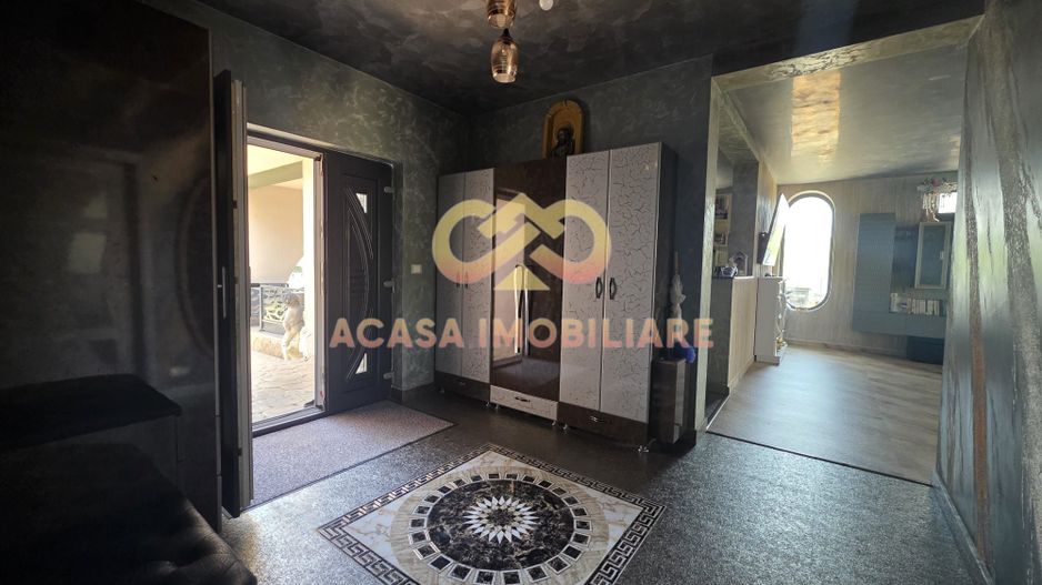 BUCIUM VILA 5 CAMERE 193MP  TEREN 1700MP - Poză 14