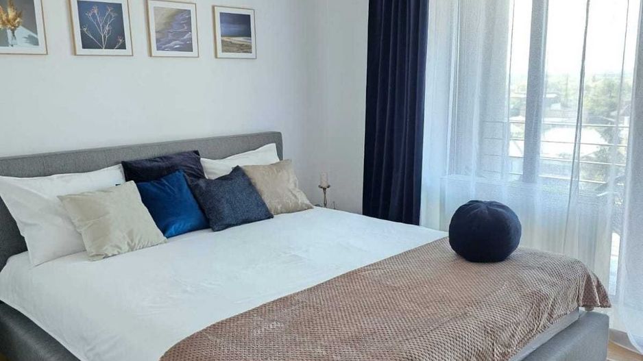 AP. 2 CAMERE CHITILA, CENTRALA TERMICA, MOBILAT MODERN, LOC PARCARE - Poză 5