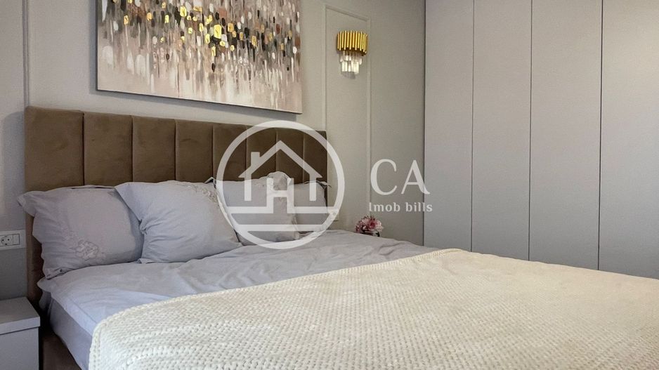 Apartament cu 2 camere de vânzare în PRIMA GREEN, Oradea - Poză 5