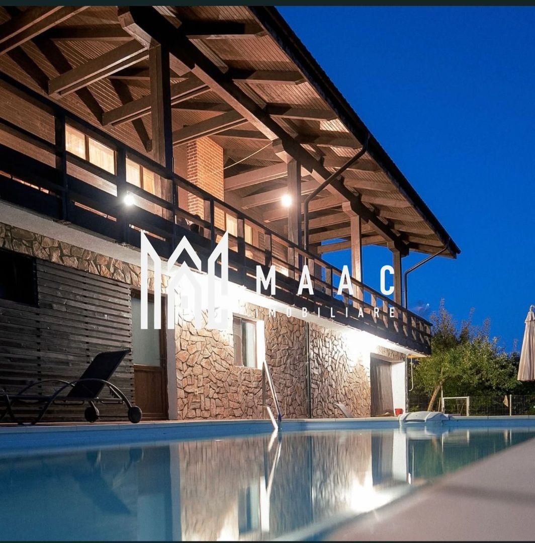 Pensiune turistică 5★ de vânzare în Băile Olănești | Proprietate premium - Poză 1