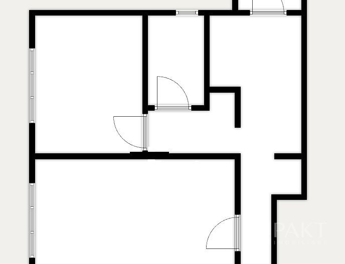 Apartament modern cu view spectaculos - Schiță 9