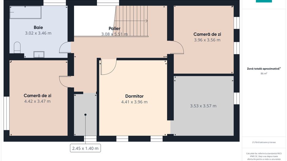 Casă individuală premium, Ciarda Roșie Timișoara - Poză 35