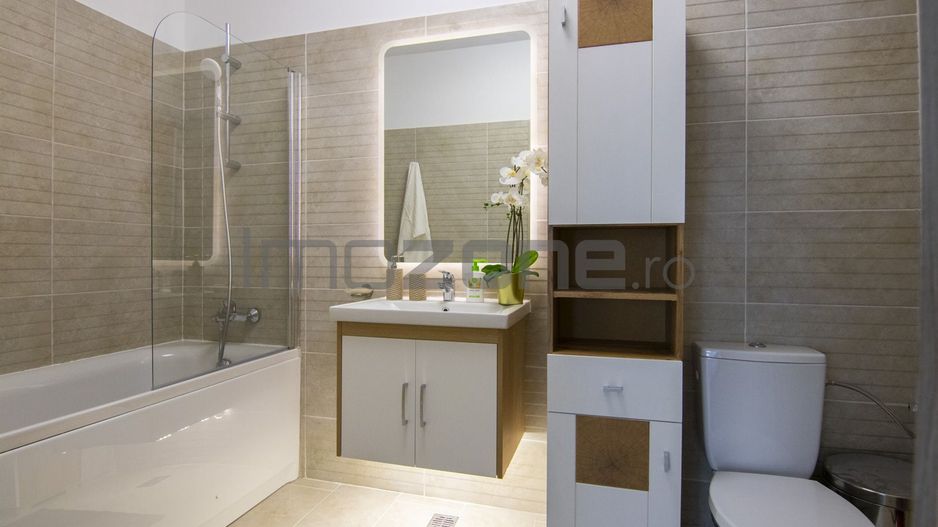 Drumul Taberei - Exigent - Parcul Liniei, 2 camere, lift, etajul 3, centrala - Poză 19