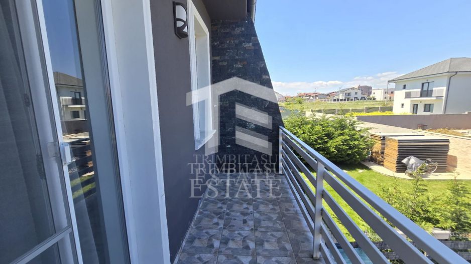 Mangalia - Vila tip duplex moderna. - Poză 37