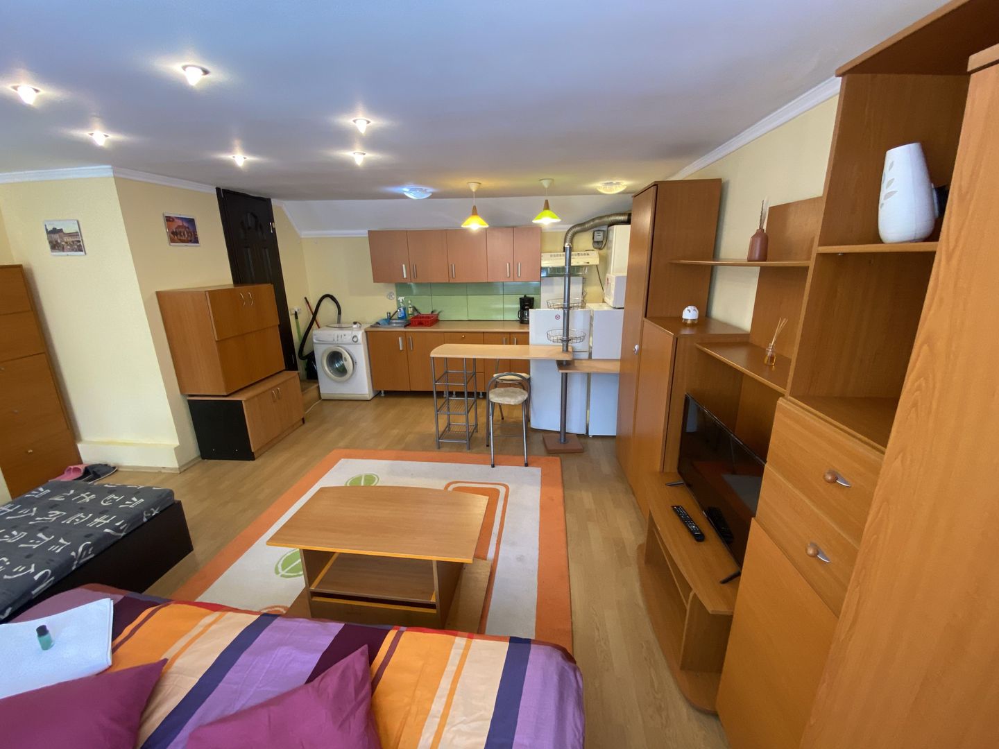 Apartament cu 2 camere/ Grigorescu/ zonă liniștită - Poză 7