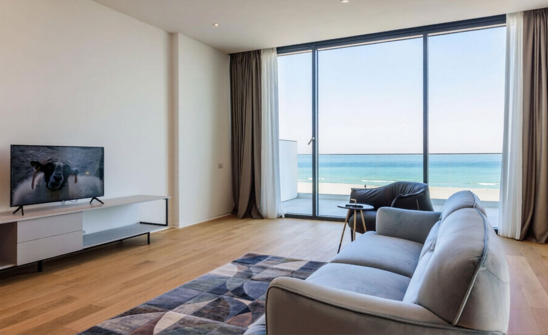 Apartament premium cu 4 camere în One Mamaia Nord | Sea View - Poză 14