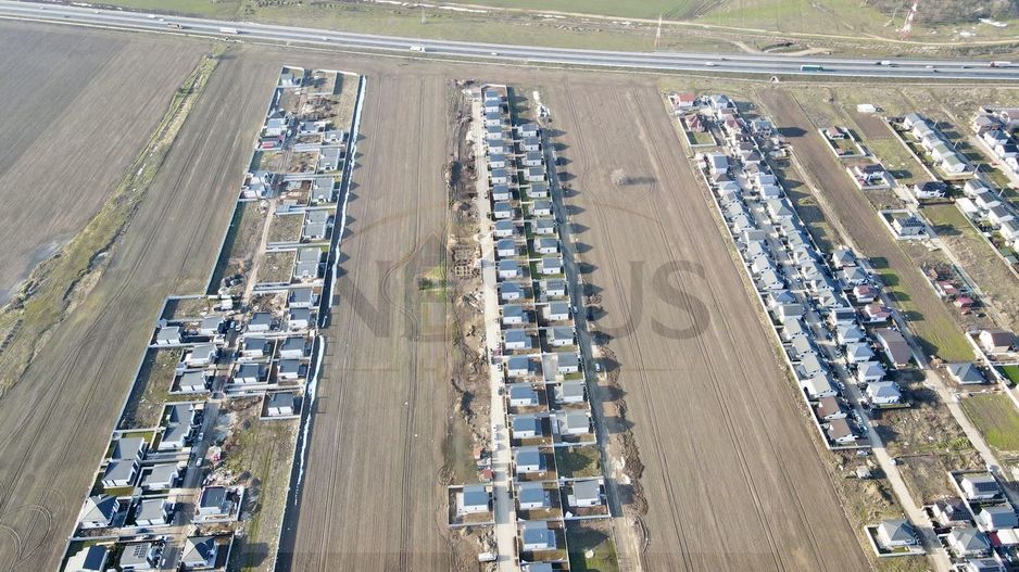 Teren  de vânzare Berceni – Str. Miorița~ Rate 6-12 luni - Poză 4