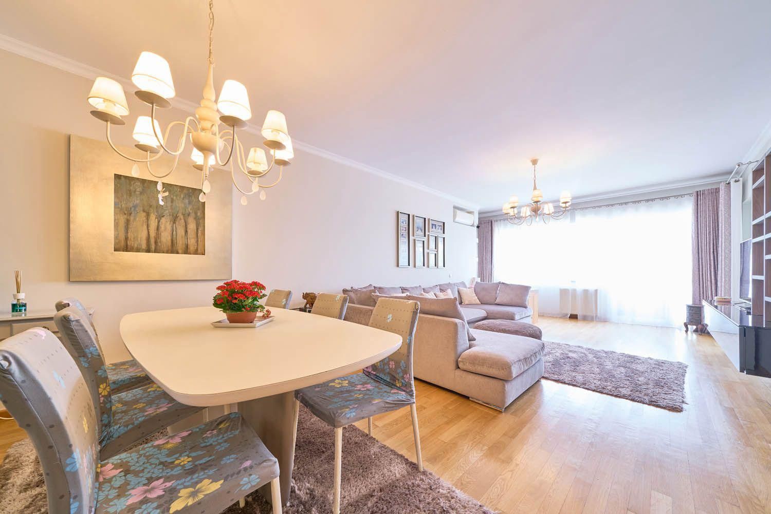 Apartament cu 3 camere decomandat în Herăstrău - Poză 19