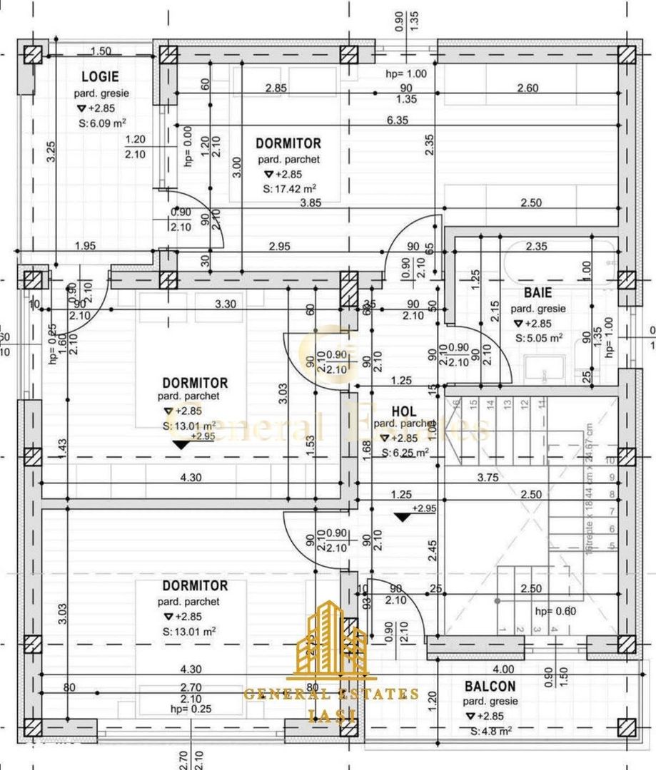 Vilă Single PREMIUM | Miroslava | Arhitectură modernă finisaje premium - Poză 20