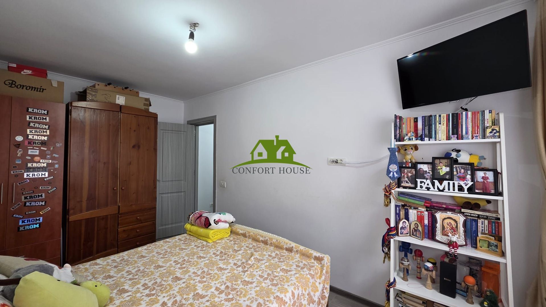 Apartament cu 3 Camere -complet renovat ,Ostroveni Narciselor - Poză 6