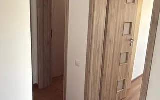 Casă duplex mobilat utilat 3 camere 2 bai teren 288 mp in Tălmaciu - Poză 13