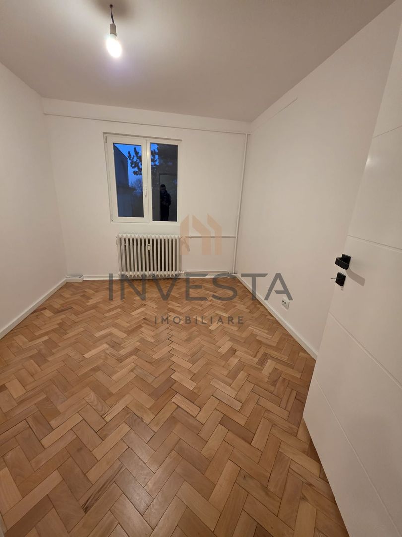 3 camere Gheorgheni. Renovat complet! Zona Piata Hermes! - Poză 1