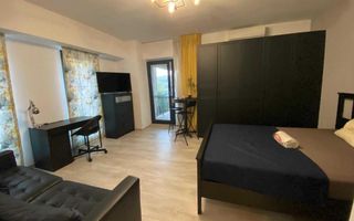 STUDIO TITULESCU, INCALZIRE PARDOSEALA, PARCARE, BUCATARIE INCHISA - Poză 1