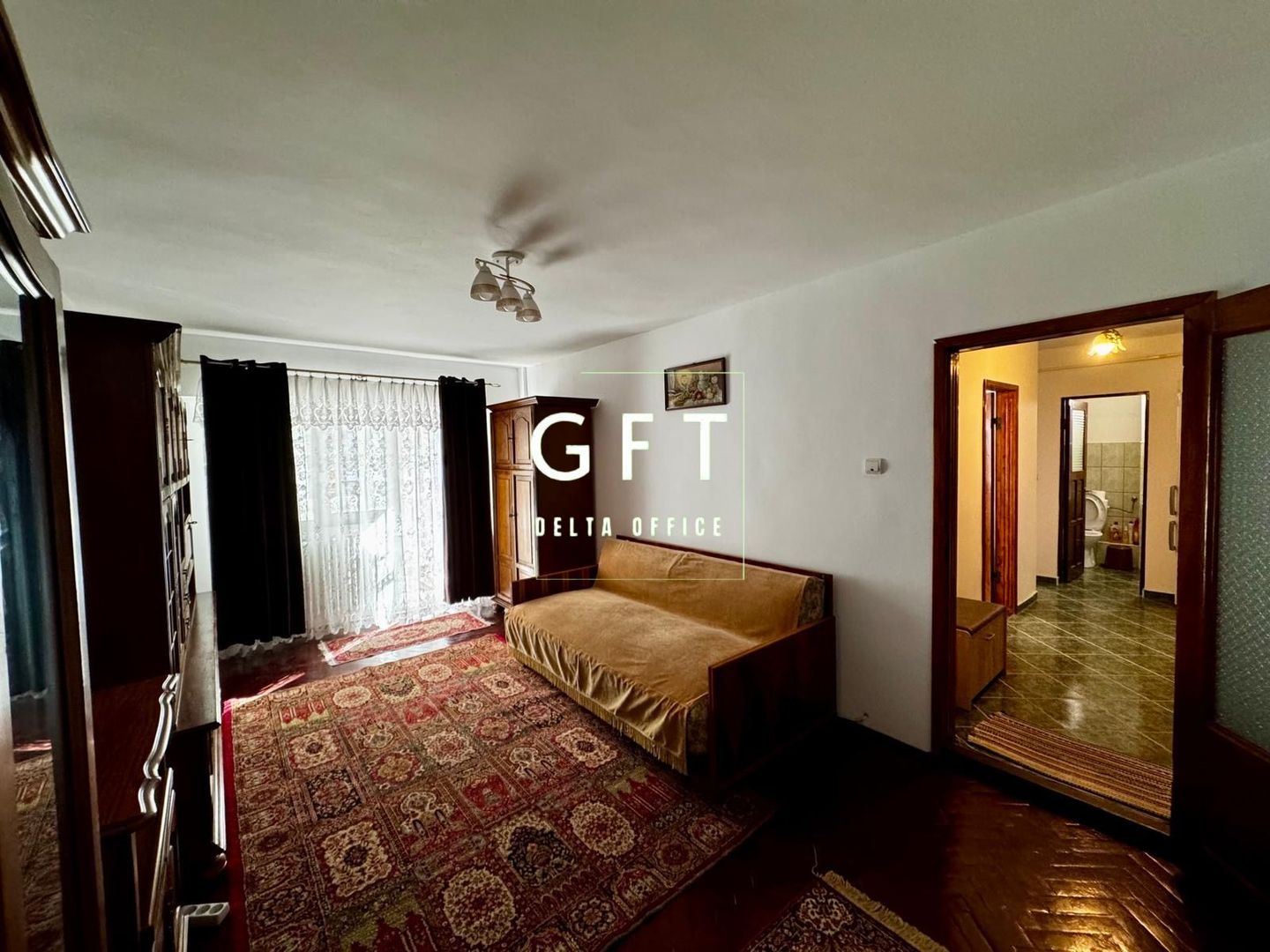 Apartament de vanzare, 2 camere, Andrei Muresanu!!! - Poză 2