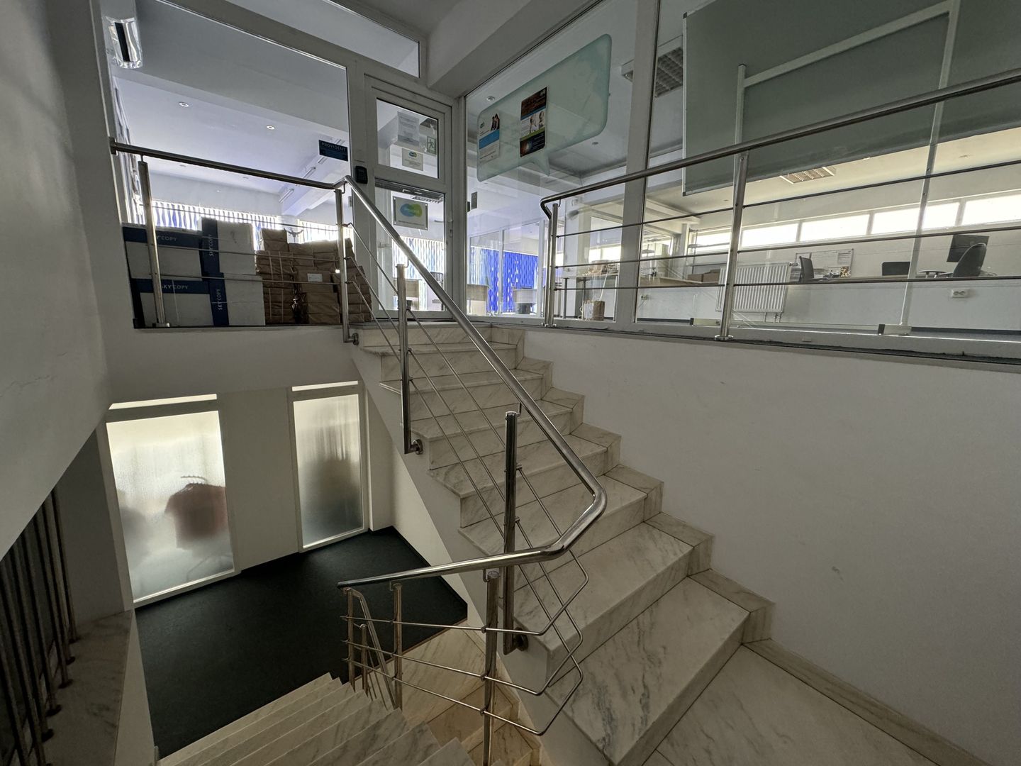 Clădire Multifuncțională de Vânzare în Târgu Mureș, Zona Gării - Poză 20