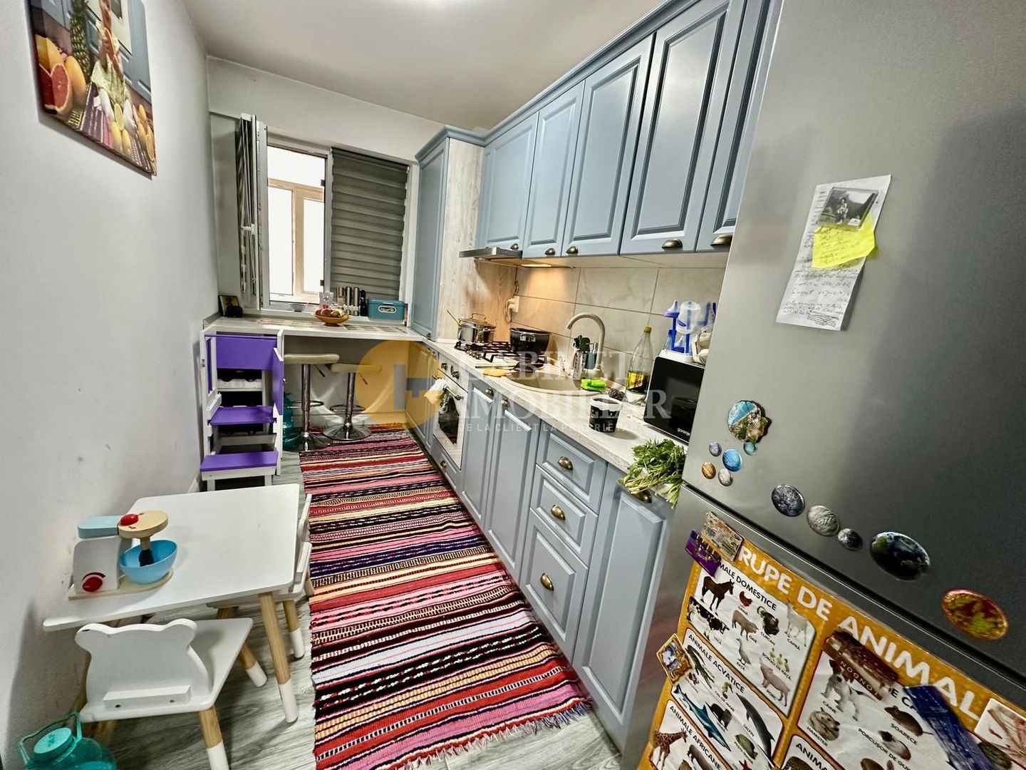 Etaj 1 - 2 Camere Decomandat Cug -Bloc 2021 - Poză 6