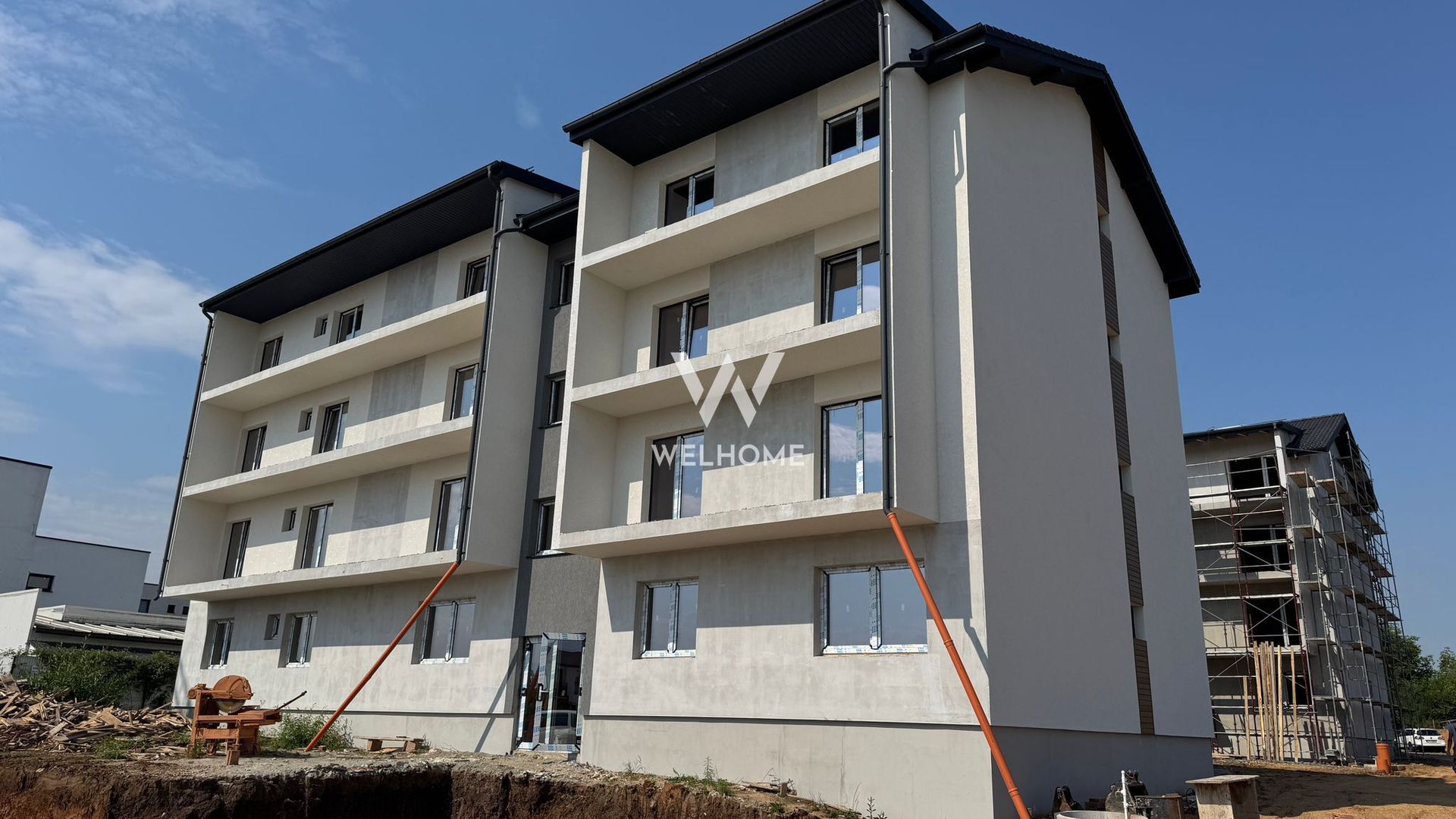 Apartament 2 camere cu bucatarie inchisa- Selimbar zona Lidl. - Poză 2