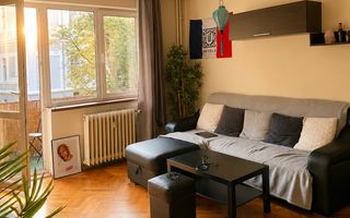 De închiriat apartment 2 camere -Republicii - UMF + parcare - Poză 1