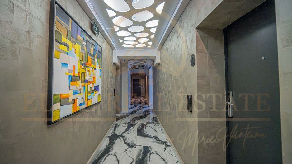 Stațiunea Mamaia - Complex Signature - 2 camere cu vedere la mare. - Poză 16