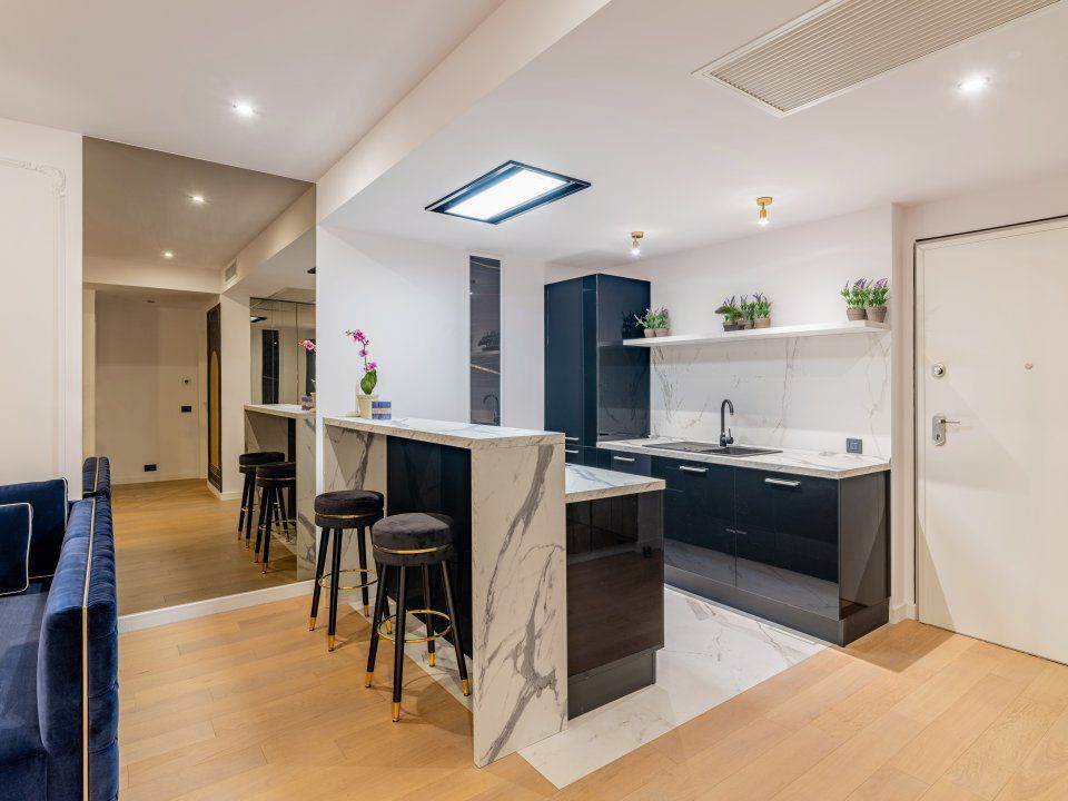 ONE HERASTRAU TOWERS LUXURY 1 BEDROOM - Poză 8