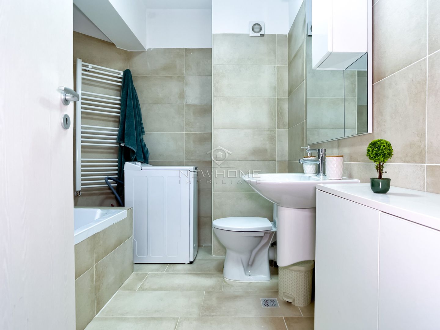 Apartament 2 camere decomandat, Viva City, Iulius Mall - Poză 13