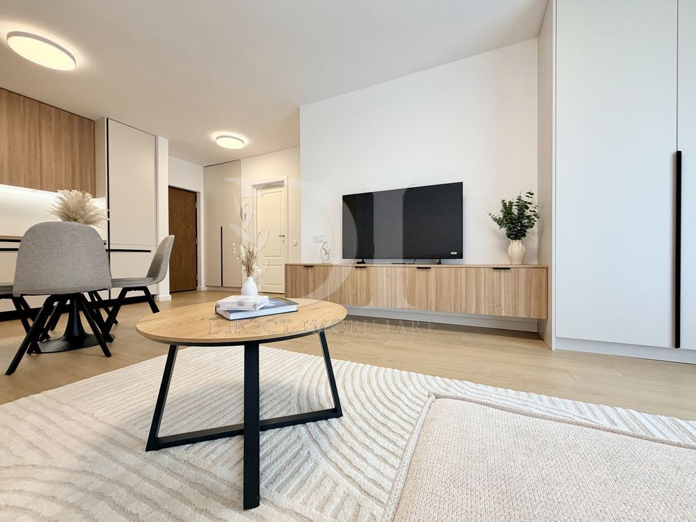 APARTAMENT NOU 2 CAMERE | FLOREȘTI | MOBILAT ȘI UTILAT DE LUX - Poză 2