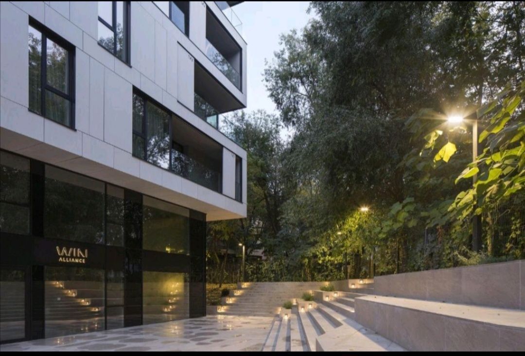 3 Camere Herastrau Park Promenada Aurel Vlaicu Metrou Nordului Parcare - Poză 5