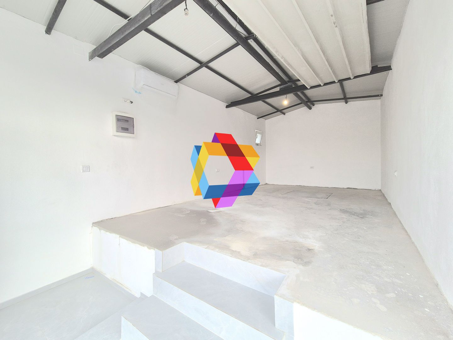 Spațiu de vânzare Brașov - 28 mp cu trafic auto intens - Poză 2