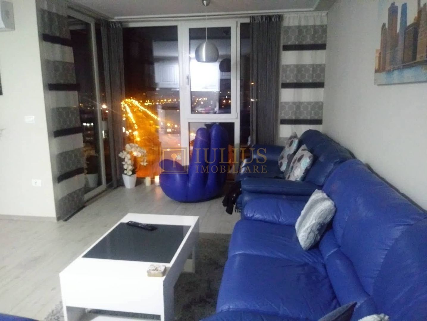 2 camere| Bulevardul Liviu Rebreanu-la 5 minute de Spitalul Jud| loc de parcare| - Poză 3