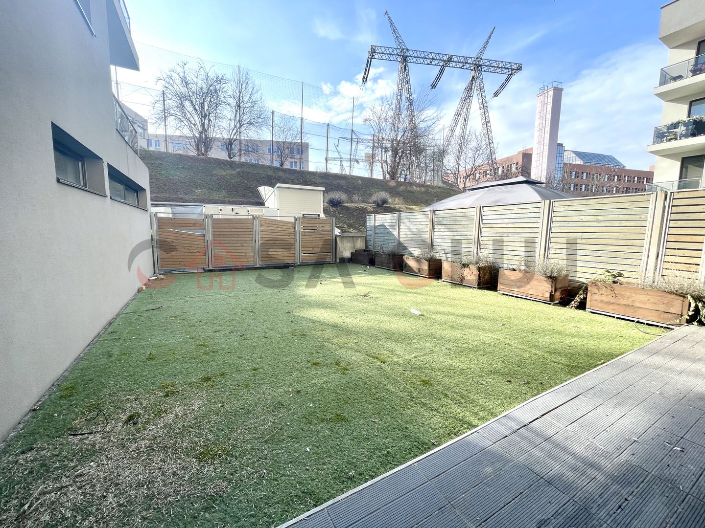 Apartament cu terasa proprie la 2 minute de Iulius Mall - Poză 2