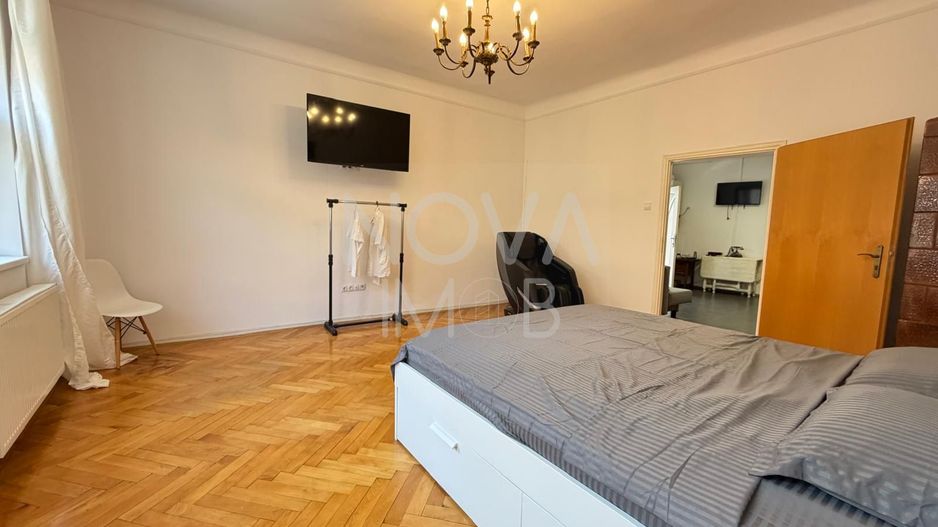 Apartament - 2 camere -  cochet, Strada Cetatii, Sibiu - Poză 7