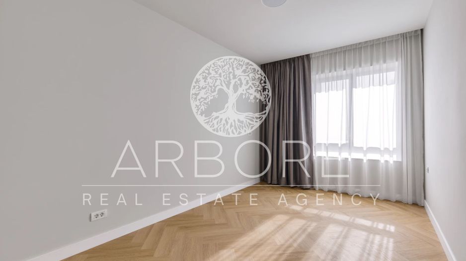 3 premium rooms | 77.1 sq m + balcony | Promenada – Floreasca Nord - Poză 8