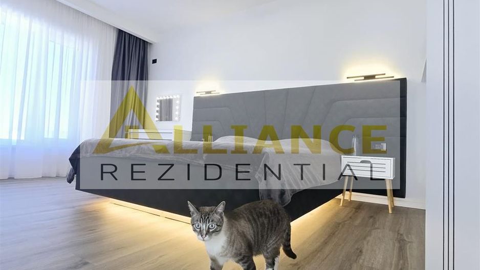 Vila individuala- 4 camere- beci- cartierul nou - Poză 9